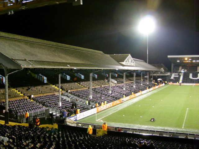 The Johnny Haynes Stand
